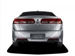 Lincoln MKZ 2010 года